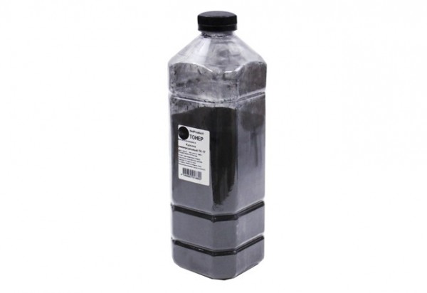 Тонер NetProduct Универсальный для Kyocera TK-410, Bk, 900 г, канистра