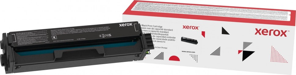 Картридж Xerox 006R04395 оригинальный для Xerox C230/ C235, чёрный, увеличенный, 3000 стр.