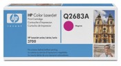 Q2683A (311A) оригинальный картридж HP для принтера HP Color LaserJet 3700 magenta, 6000 страниц