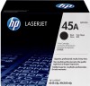 Q5945A (45A) оригинальный картридж HP для принтера HP LaserJet 4345mfp/ 4345s/ 4345x/ 4345xs/ 4345xm/ 4345dtn/ 4345dtnsl/ 4345dtnxm black, 18000 страниц