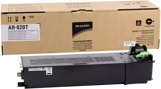 Картридж Sharp (AR-020T/AR020T) оригинальный для Sharp AR-5516/ AR-5520, 16000 стр.
