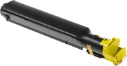 Картридж Cactus 006R01271 (CS-WC7132Y) Yellow для Xerox WorkCentre 7132/ 7232/ 7242, жёлтый, 8000 стр.