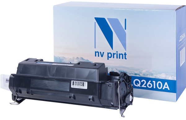 Картридж NV Print Q2610A для принтеров HP LJ 2300 (6000k)