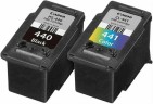Набор картриджей Canon PG-440/CL-441 (5219B005) Multipack оригинальный для Canon PIXMA MG2140/ MG3140, чёрный/цветной