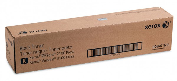 Картридж Xerox 006R01634 оригинальный для принтера Xerox Versant 2100/ 3100, black (23000 стр.)