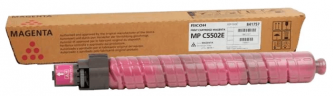 Картридж Ricoh MP C5502E (841757/842022) оригинальный для Ricoh Aficio MP C4502/ C5502, пурпурный (22 500 стр.)
