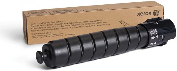 Картридж Xerox 106R04045 оригинальный для Xerox VersaLink C8000, black, (12 600 стр.)