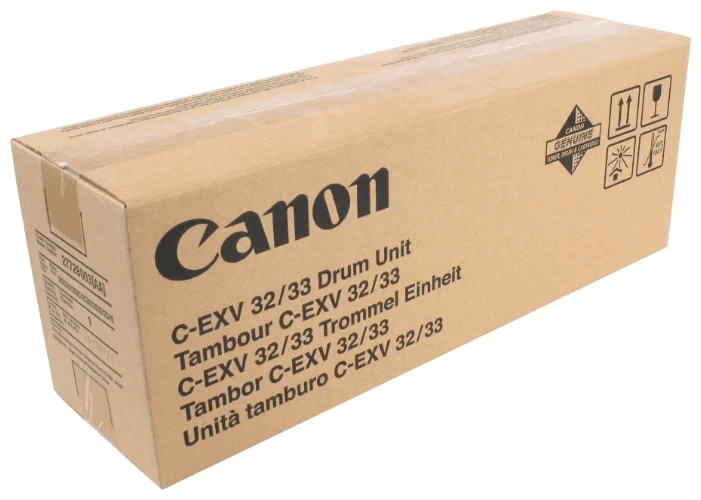 Canon C-EXV32/33Drum 2772B003AA/2772B003BA оригинальный картридж для принтера Canon IR-2520/2535 Dr Unit