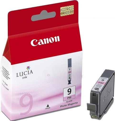 1039B001 Canon PGI-9PM Картридж для Pixma 9500(Mark II), Фото Пурпурный, 150стр.