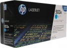 Картридж HP Q7581A (503A) оригинальный для принтера HP Color LaserJet 3800/ CP3505 cyan, 6000 страниц