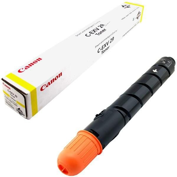 Купить Canon C-EXV29Y 2802B002 оригинальный картридж для ...