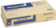 Картридж Kyocera TK-7105 (1T02P80NL0) оригинальный для принтера Kyocera TASKalfa 3010i black (20 000 стр.)