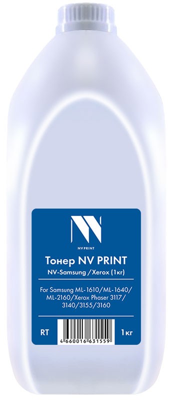 Тонер NV PRINT NV-Samsung/Xerox  (1кг)