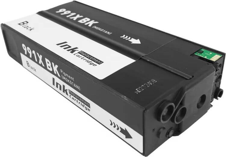 Картридж NV Print 973X (NV-L0S07AE) Black для HP PageWide Pro 352dw/ 377dw, чёрный, 10000 стр