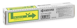 Картридж Kyocera TK-5215Y (1T02R6ANL0) оригинальный для принтера Kyocera TASKalfa 406ci, yellow, 15000 страниц