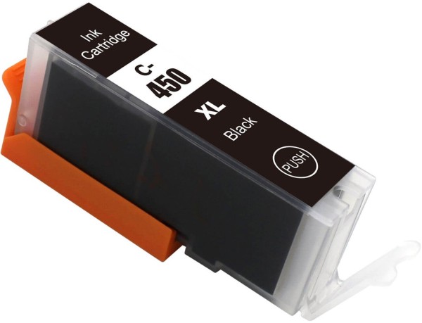 Картридж NV Print PGI-450XL (NV-6499B001) Black для Canon Pixma iP8740/ MG6340/ MG7140/ MG7540, чёрный, 23мл