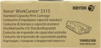 Картридж Xerox 106R02308 оригинальный для Xerox WorkCentre 3315, чёрный, 2300 страниц