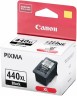 Картридж Canon PG-440XL (5216B001) Black оригинальный для Canon PIXMA MG2140/ MG3140, чёрный, увеличенный, 600 стр.