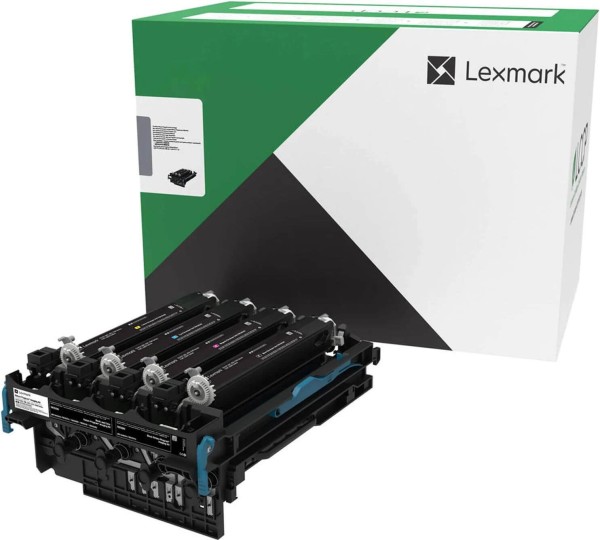 Фотобарабан Lexmark 78C0ZV0 (C/M/Y/K) оригинальный для Lexmark MC2425/ MC2535/ MC2640/ C2425/ C2535/ CX622/ CX625/ CX522/ CX421/ CS421/ CS521/ CS622, цветной, 125000 стр.