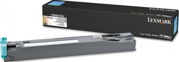 Бункер отработанного тонера Lexmark C950X76G оригинальный для Lexmark C950/ X950/ X952/ X954/ XS950/ XS955, 30000 стр.
