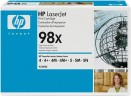 92298X (98X) оригинальный картридж HP для принтера HP LaserJet 4/ 4+/ 4m/ 4m+/ 5/ 5M/ 5N black, увеличенный, 8800 страниц
