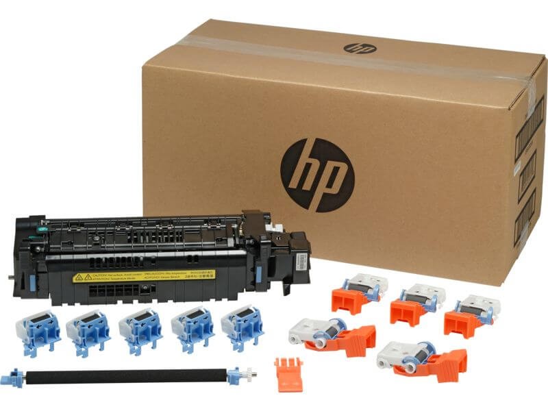 Ремкомплект HP L0H25-67901/ L0H25A/ RM2-1257-000CN Maintenance Kit оригинальный для принтера HP LaserJet Enterprise M607/ M608/ M609