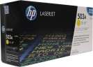 Q7582A (503A) оригинальный картридж HP для принтера HP Color LaserJet 3800/ CP3505 yellow, 6000 страниц