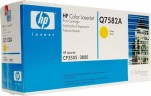 Картридж HP Q7582A (503A) оригинальный для принтера HP Color LaserJet 3800/ CP3505 yellow, 6000 страниц