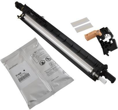 Блок проявки с девелопером Xerox 607K07290 оригинальный для Xerox VersaLink C700/ C7020/ C7025/ C7030, чёрный, 200000 стр.