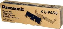Картридж Panasonic KX-P455 оригинальный для Panasonic KX-P4400/ KX-P5400, KX-SP100, KX-F2900/ F3000/ F3100, чёрный, 1600 стр.