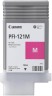 Картридж Canon PFI-121M 6267C001 Magenta оригинальный для Canon ImagePrograf TM-250/ TM-255/ TM-350/ TM-355, пурпурный, 130мл