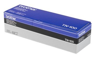 Картридж Brother TN-100 (TN100) оригинальный для Brother HL-600/ 630/ 631/ 641/ 645/ 650/ 655/ 660/ fax-2000/ 2500/ 5000/ 2300ml/ 2400ml/ 3500ml/ 5500/ 5500ml/ MFC-2300/ 2400/ 4500/ 6000 (т,о,370) (3 000 стр.)
