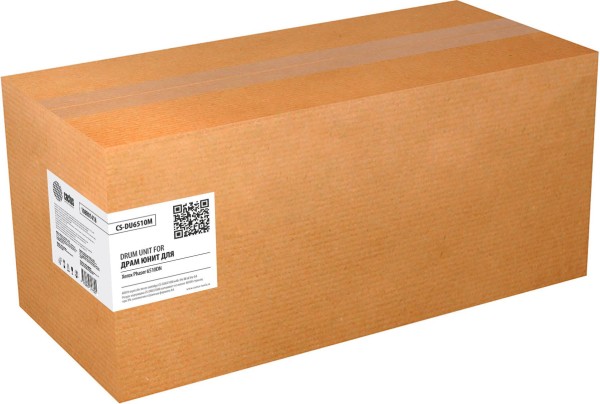 Блок фотобарабана Cactus 108R01418 (CS-DU6510M) Drum Unit Magenta для Xerox WorkCentre 6515, Phaser 6510, пурпурный, 48000 стр.