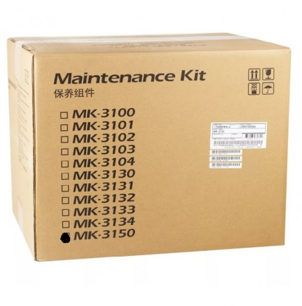 Ремкомплект Kyocera MK-3150 (1702NX8NL0) оригинальный для принтера Kyocera ECOSYS M3040idn/ M3540idn, 300 000 страниц