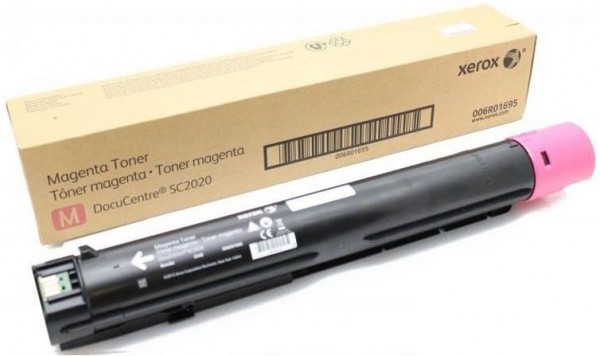 Картридж Xerox 006R01695 оригинальный для Xerox DocuCentre SC2020 Magenta (3000 страниц)