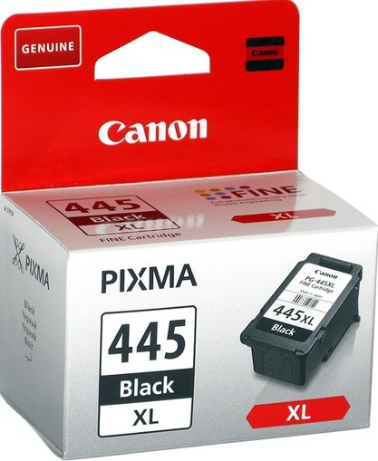 8282B001 Canon PG-445XL Картридж для MG2540, Чёрный, 400 стр.