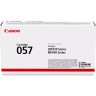 Картридж Canon 057 (3009C002) оригинальный для Canon i-SENSYS MF443dw/ MF445dw/ MF446x/ MF449x/ LBP223dw/ LBP226dw/ LBP228x, чёрный, 3 100 страниц