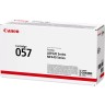 Картридж Canon 057 (3009C002) оригинальный для Canon i-SENSYS MF443dw/ MF445dw/ MF446x/ MF449x/ LBP223dw/ LBP226dw/ LBP228x, чёрный, 3 100 страниц
