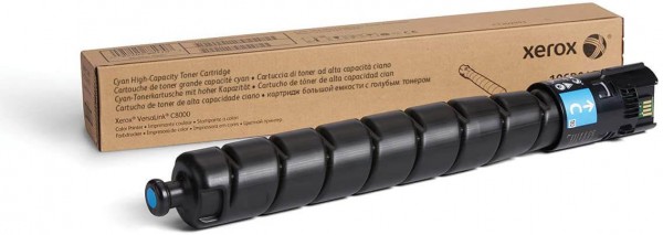 Картридж Xerox 106R04054 оригинальный для Xerox VersaLink C8000, cyan, увеличенный (16 500 стр.)