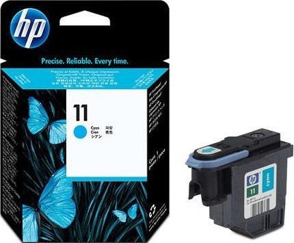 Картридж HP DJ 2200/2250 (C4811A) голубая головка №11