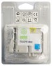 Картридж струйный Cactus CS-EPT0482 голубой (14.4мл) для Epson Stylus Photo R200/R220/R300/R320/R340/RX500/RX600/RX620/RX640