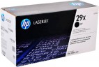 Картридж HP C4129X (29X) оригинальный для принтера HP LaserJet 5000/ 5000dn/ 5000gn/ 5000n/ 5100/ 5100dtn/ 5100tn black, 10000 страниц