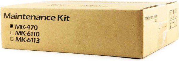Ремкомплект Kyocera MK-470 (1703M80UN0) оригинальный для принтера Kyocera DP FS-6025/ 6030/ C8020/ C8025, 300 000 страниц