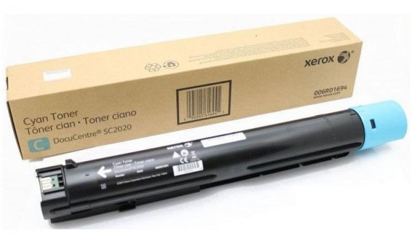 Картридж Xerox 006R01694 оригинальный для Xerox DocuCentre SC2020 Cyan (3000 страниц)