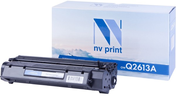Картридж NV Print Q2613A для принтеров HP LJ 1300 (2500k)