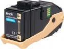 C13S050604 оригинальный картридж Epson для принтера Epson AcuLaser C9300 cyan