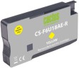 Картридж Cactus №953XL F6U18AE (CS-F6U18AE-R) Yellow для HP OfficeJet Pro 7740/ 8210/ 8218/ 8710/ 8715, жёлтый, увеличенный, 24мл 