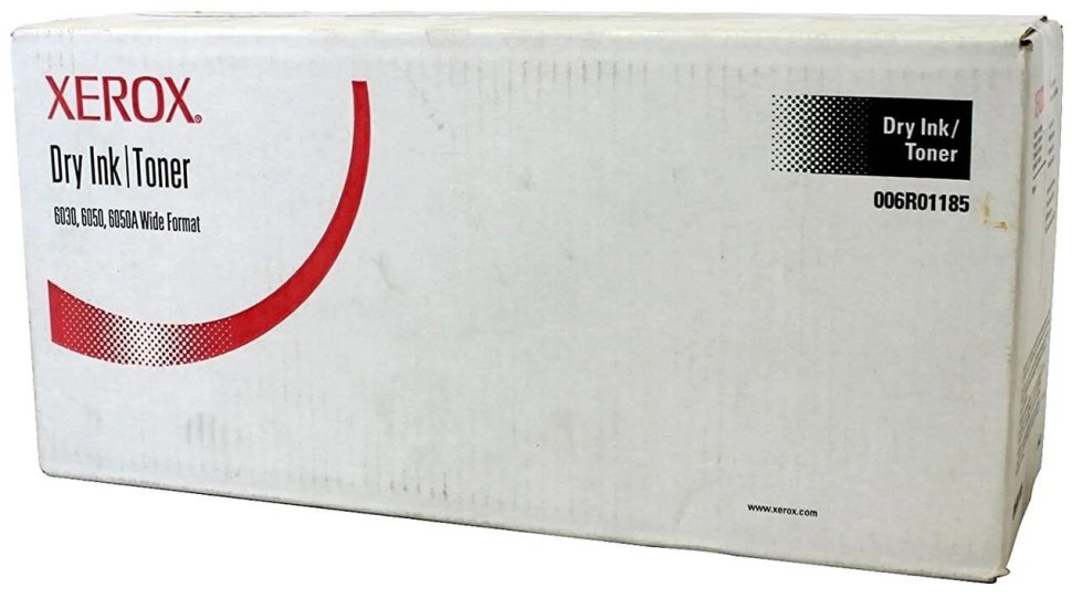 Картридж Xerox 006R01185 оригинальный для Xerox 6030/ 6050, (23 000 страниц)