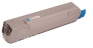 Картридж OKI (44059171/ 44059167) оригинальный для принтера OKI MC851/ MC861, голубой, 7300 стр.