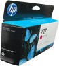 Картридж HP №727 (B3P20A) оригинальный для HP DesignJet T1500/ T1530/ T2500/ T2530/ T3500/ T920/ T930, пурпурный, 130 мл.